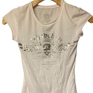 🛍️5/$25 Chopshop T-shirt size S